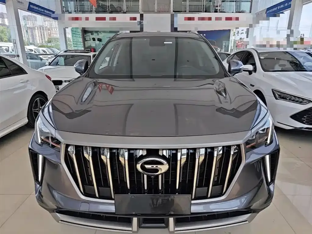 GAC Motor GS4 Plus — фото 5