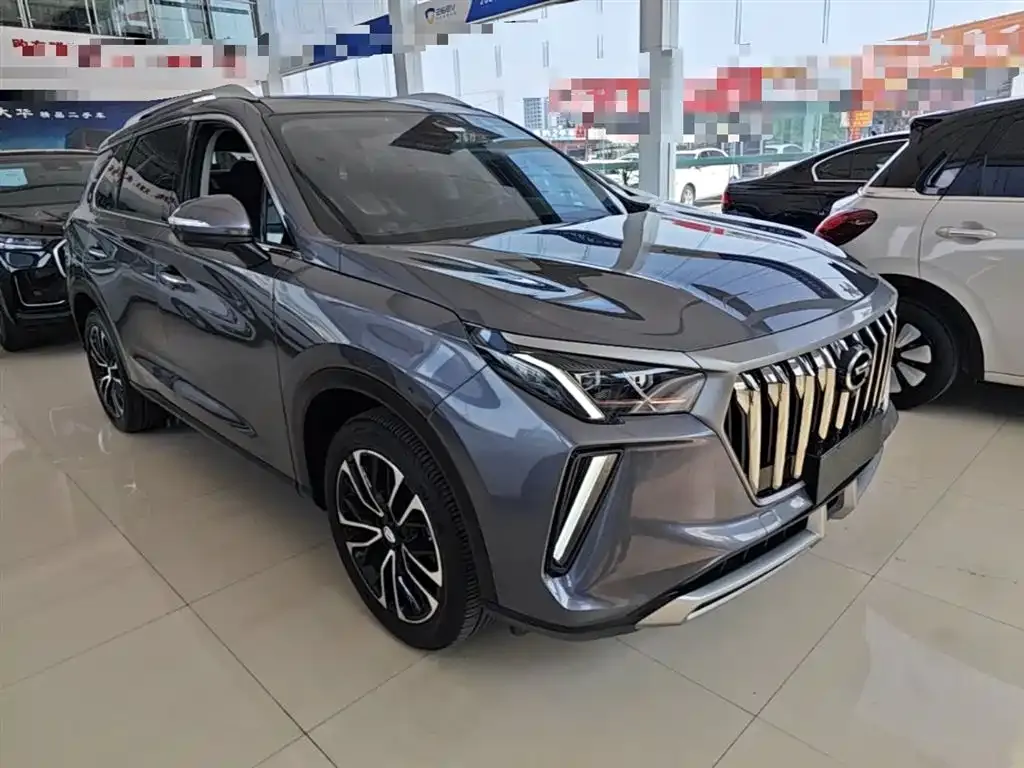 GAC Motor GS4 Plus — фото 6