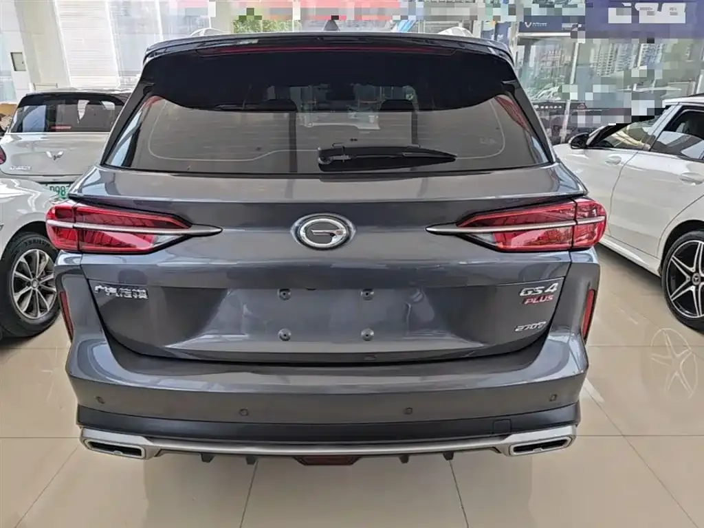 GAC Motor GS4 Plus — фото 2
