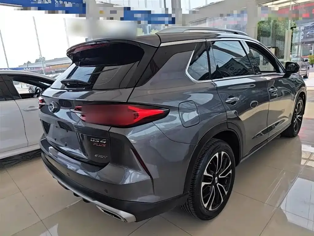 GAC Motor GS4 Plus — фото 8
