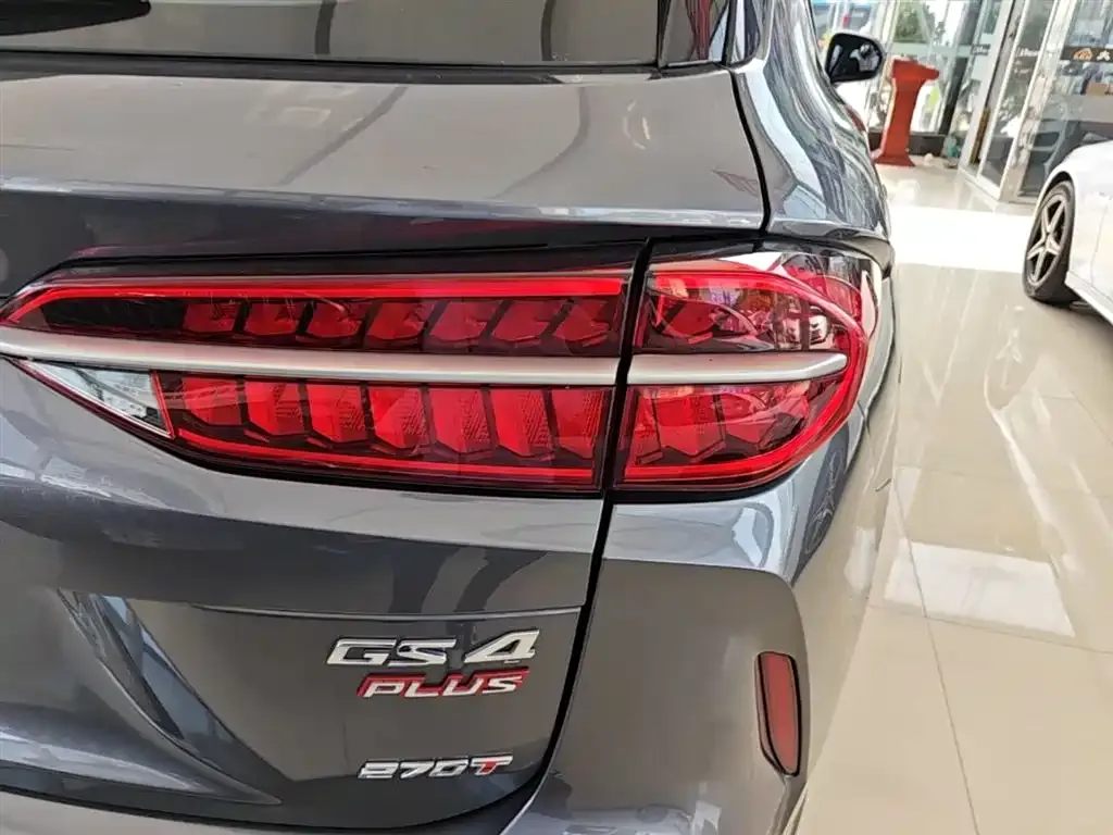 GAC Motor GS4 Plus — фото 3