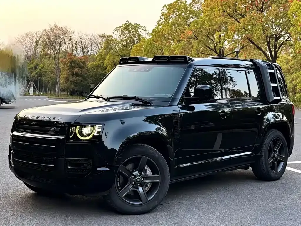 Land Rover Defender — фото 1
