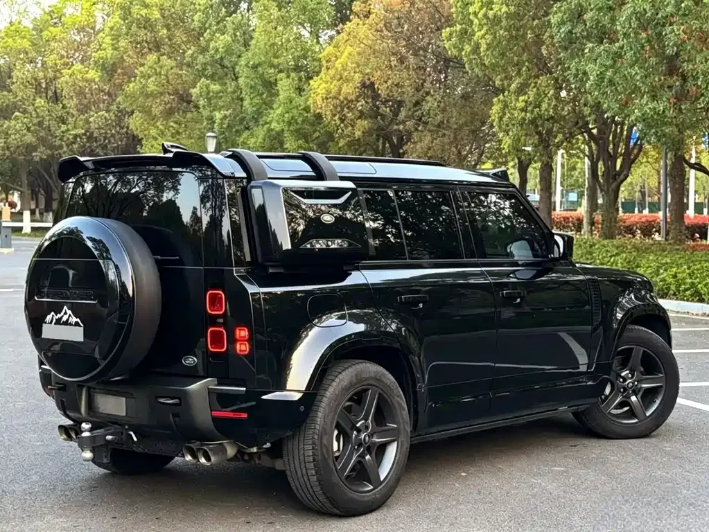 Land Rover Defender — фото 6