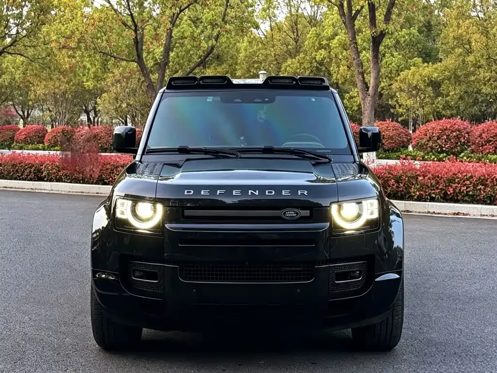 Land Rover Defender — фото 9
