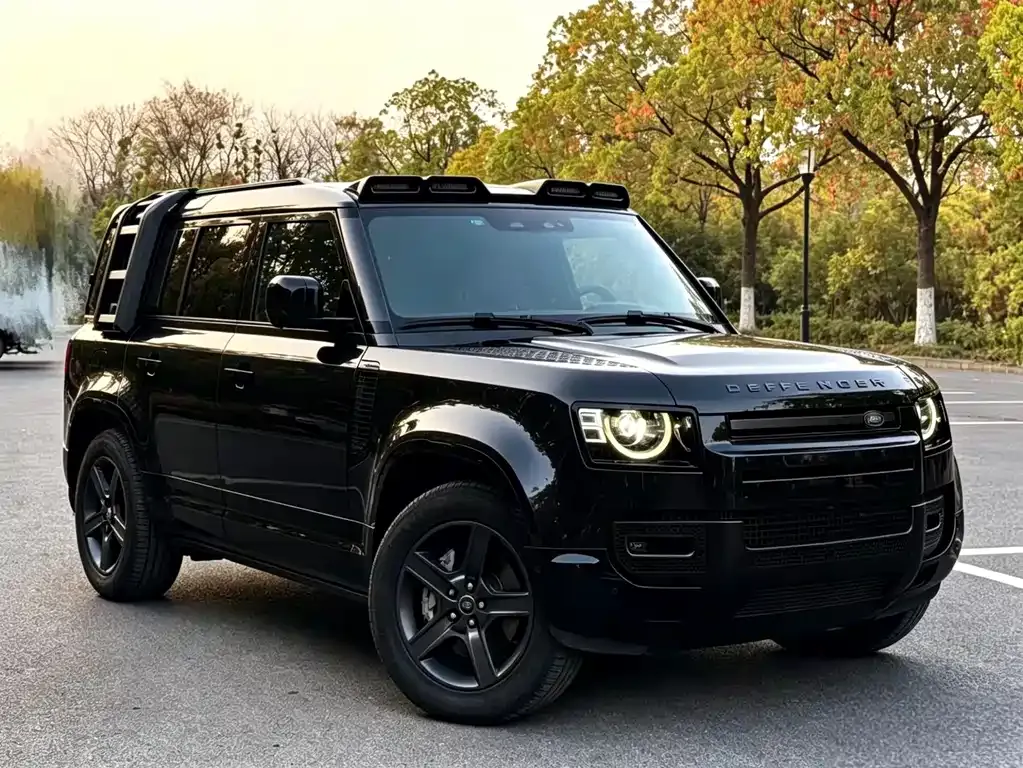 Land Rover Defender — фото 4