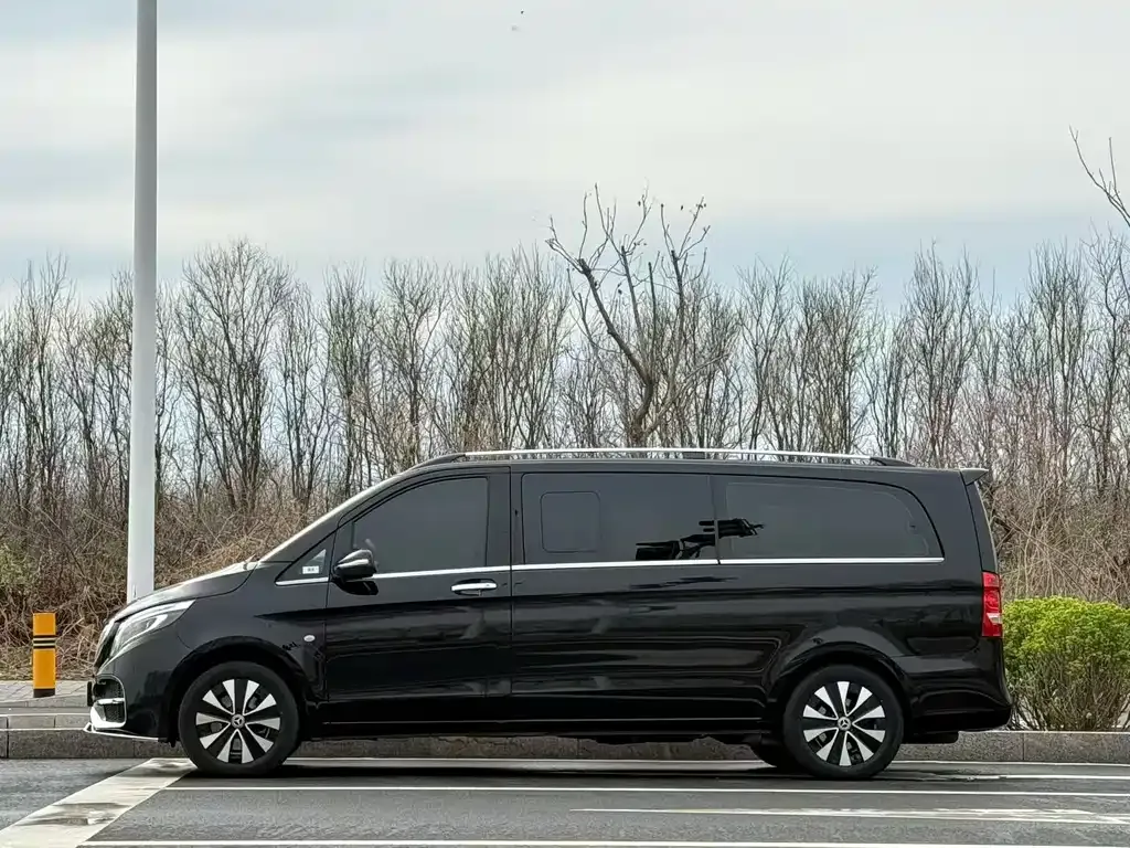 Mercedes-Benz Vito — фото 5