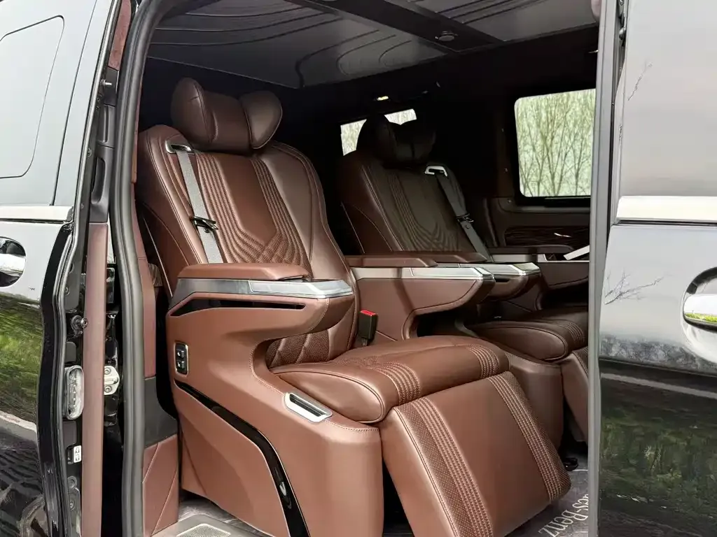 Mercedes-Benz Vito — фото 9