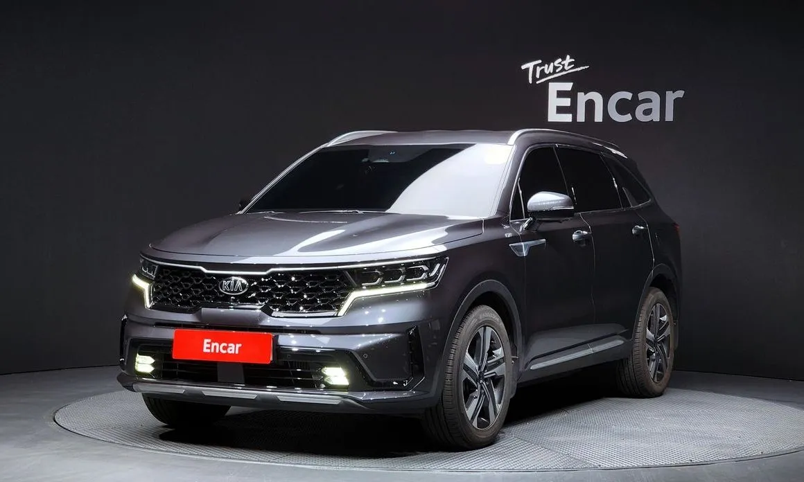Kia Sorento — фото 1