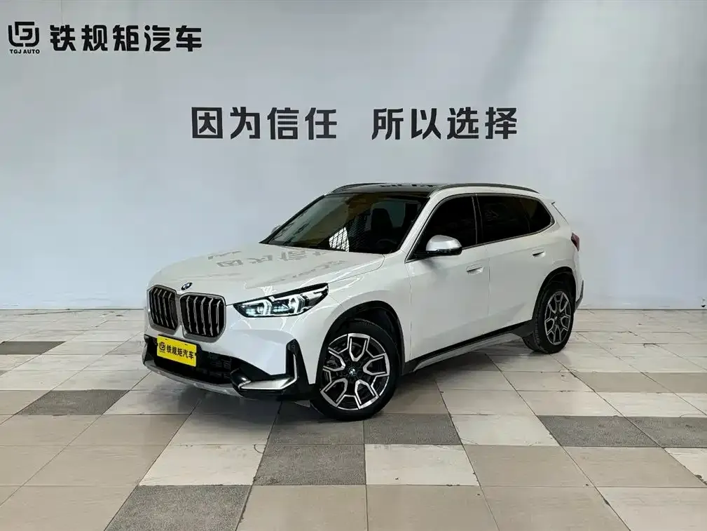 BMW X1 — фото 1