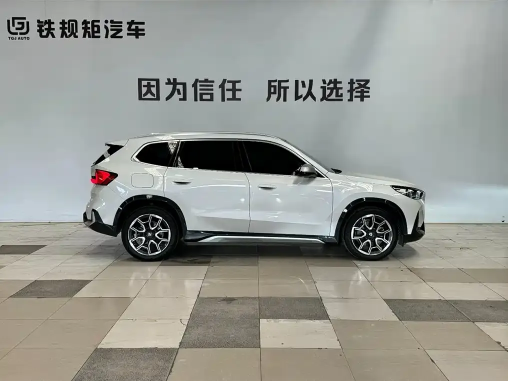 BMW X1 — фото 10