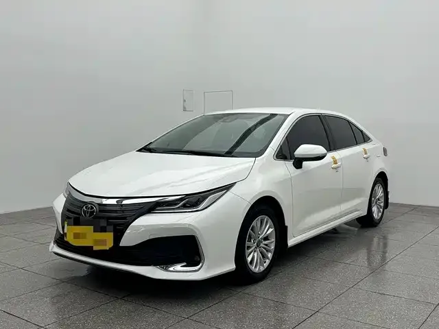 Toyota Allion — фото 1