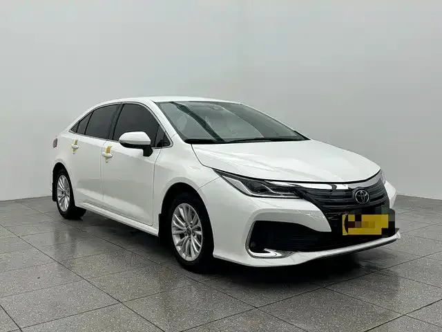 Toyota Allion — фото 9