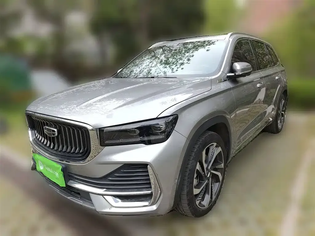 Geely Xingyue L — фото 1