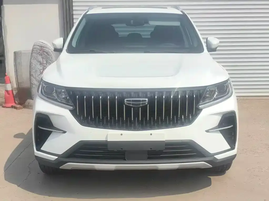 Geely Vision X6 — фото 2