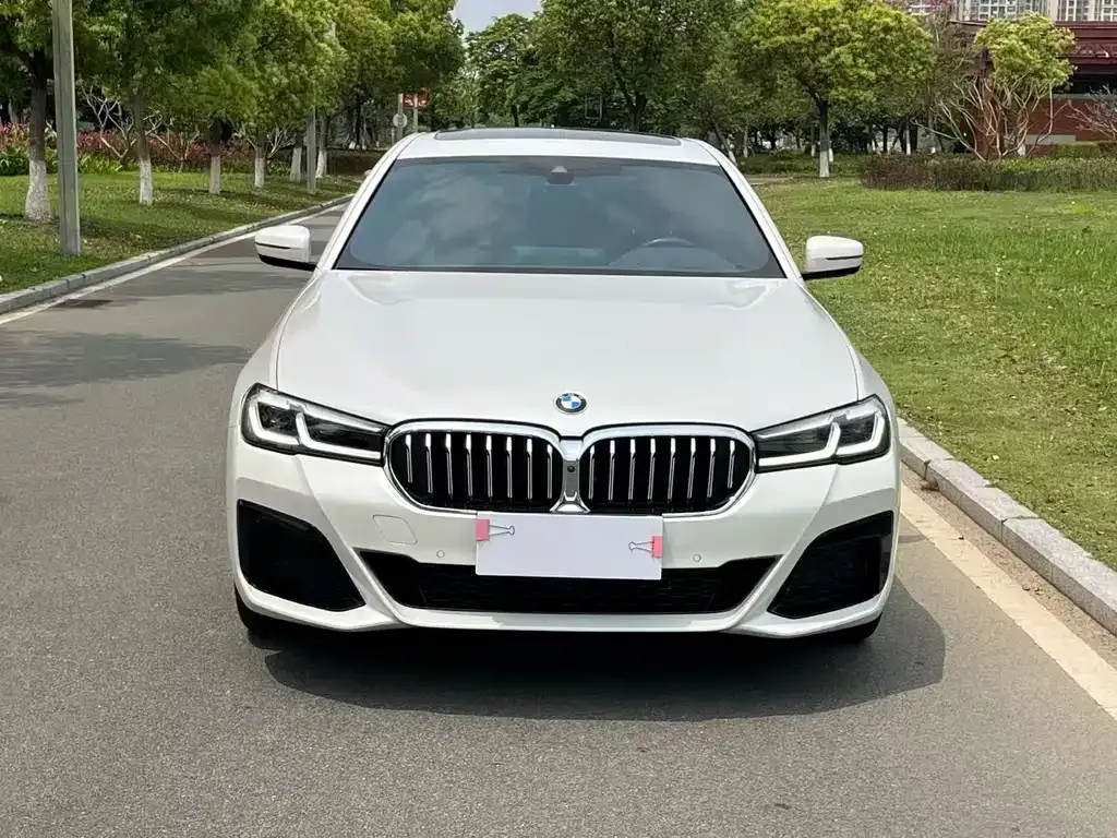 BMW 5 Series — фото 4