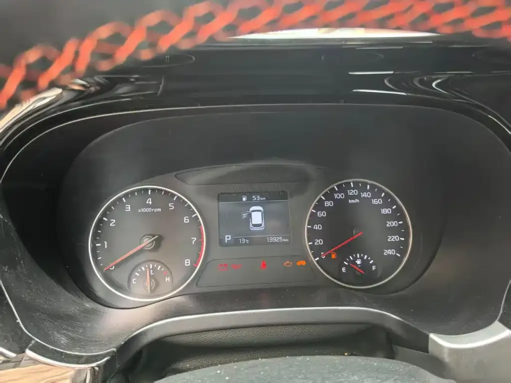 Kia KX3 — фото 2