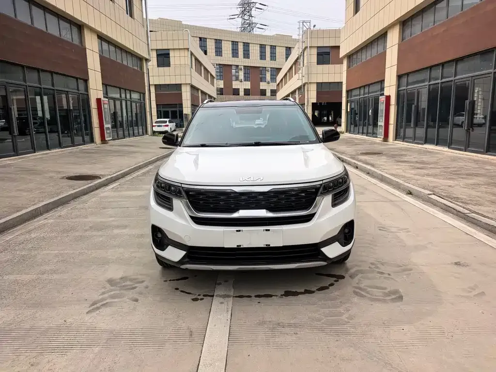 Kia KX3 — фото 3
