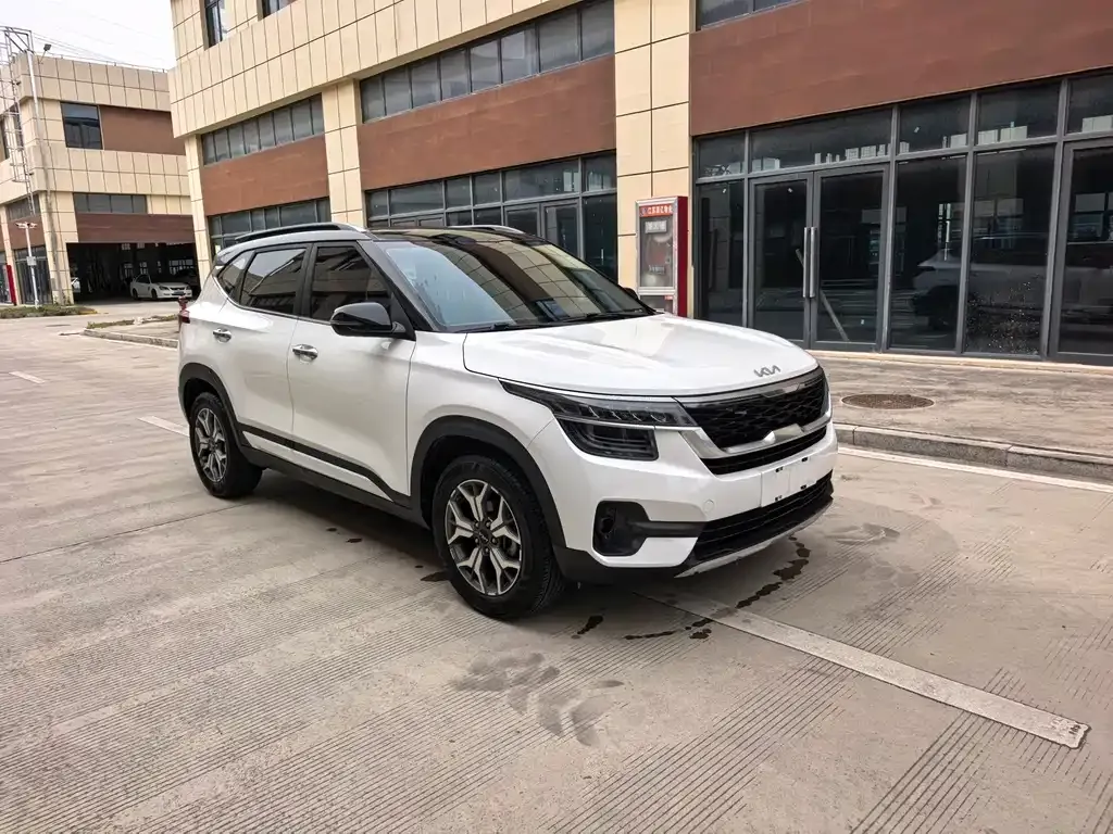 Kia KX3 — фото 7