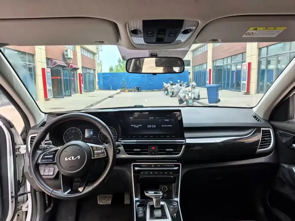 Kia KX3 — фото 8