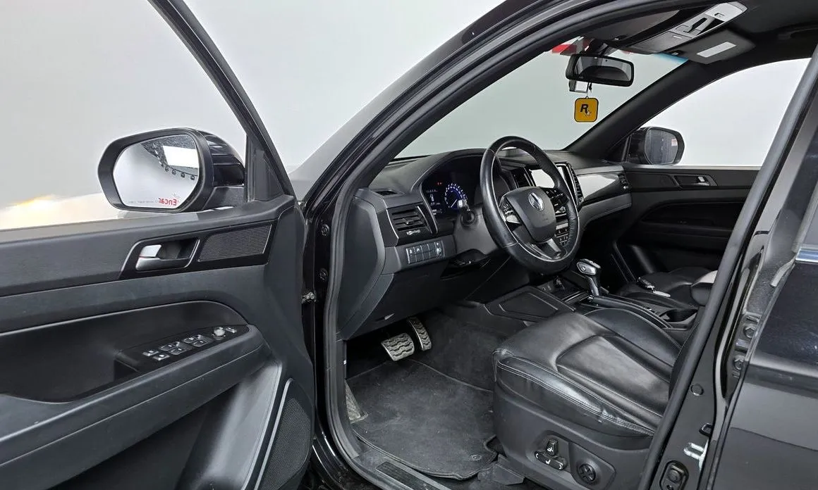 KG Mobility (Ssangyong) Rexton — фото 6