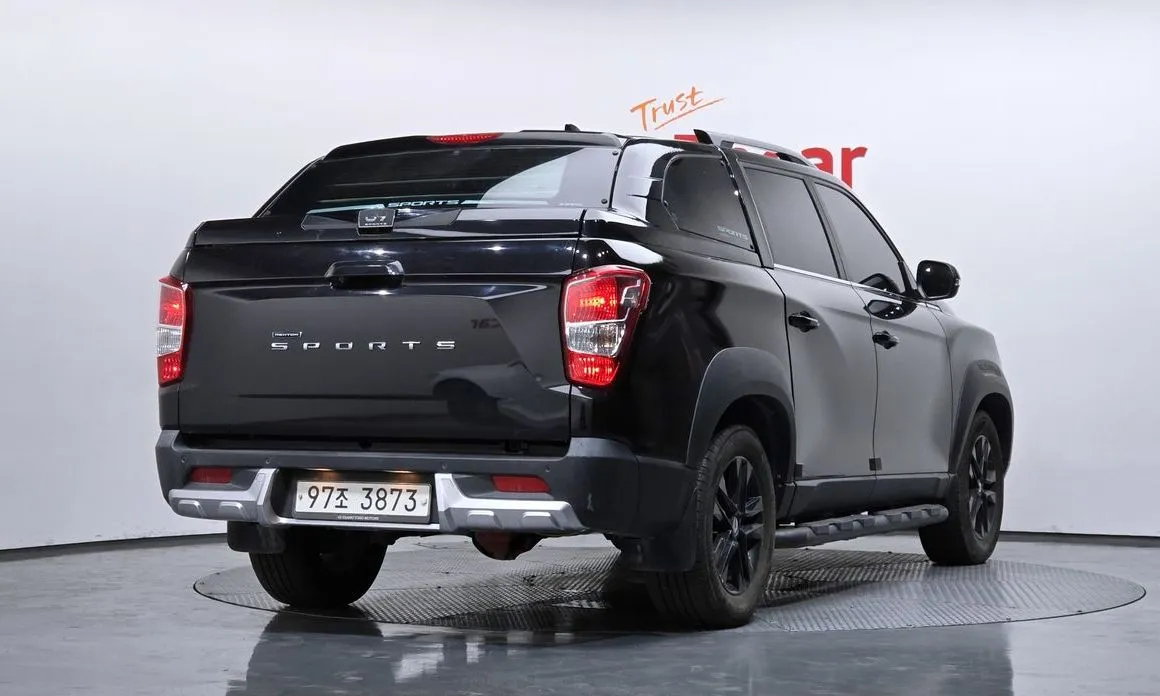KG Mobility (Ssangyong) Rexton — фото 2