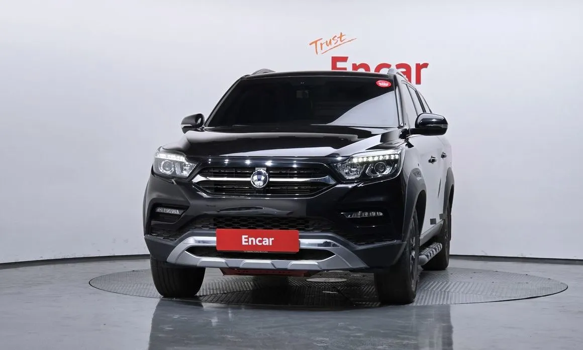 KG Mobility (Ssangyong) Rexton — фото 3