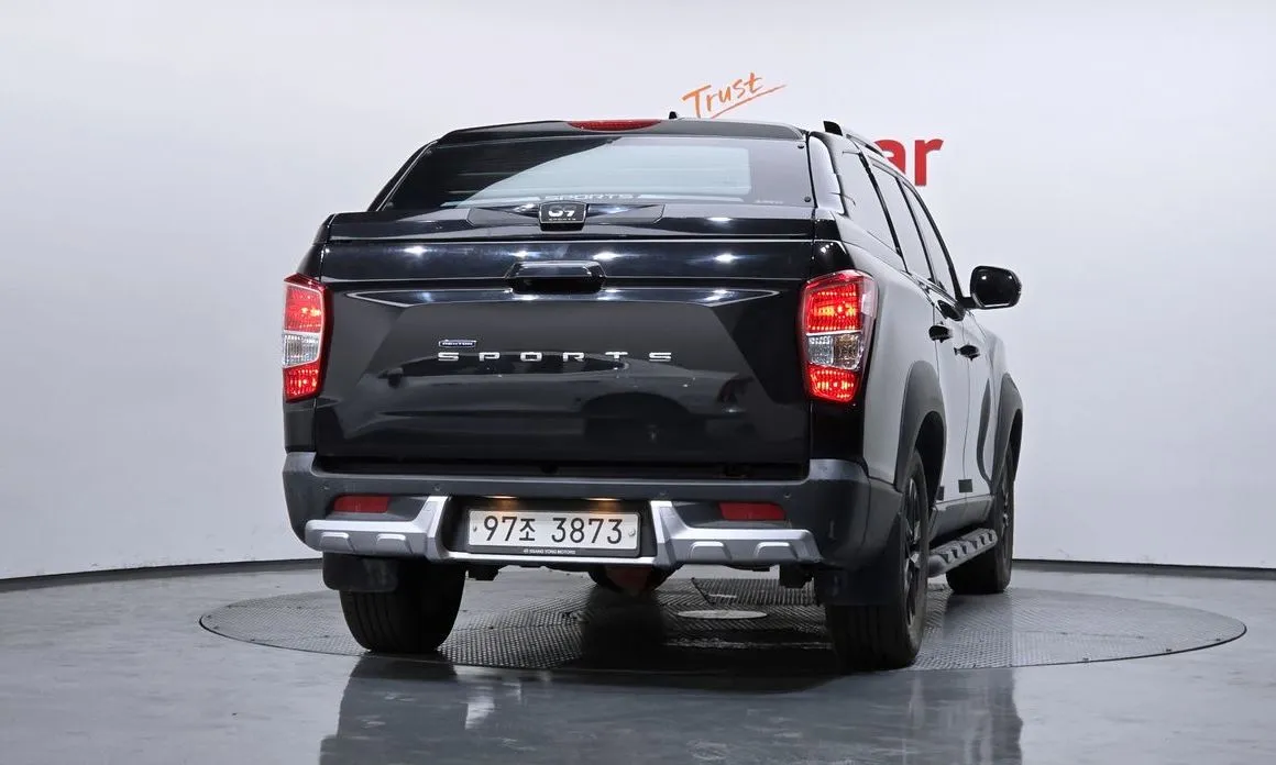 KG Mobility (Ssangyong) Rexton — фото 4