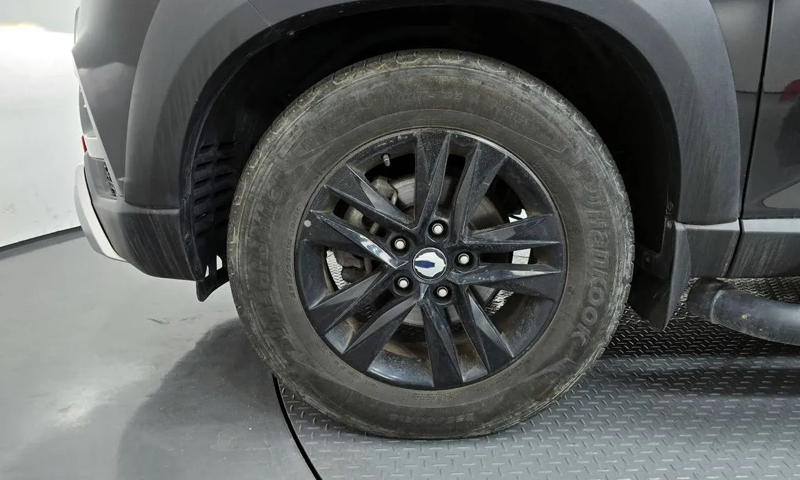KG Mobility (Ssangyong) Rexton — фото 10