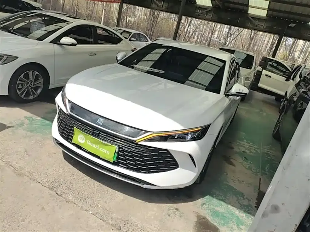 BYD Qin L — фото 1
