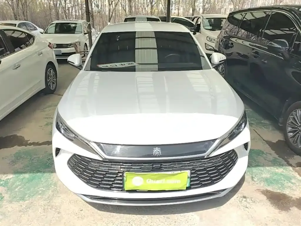 BYD Qin L — фото 6