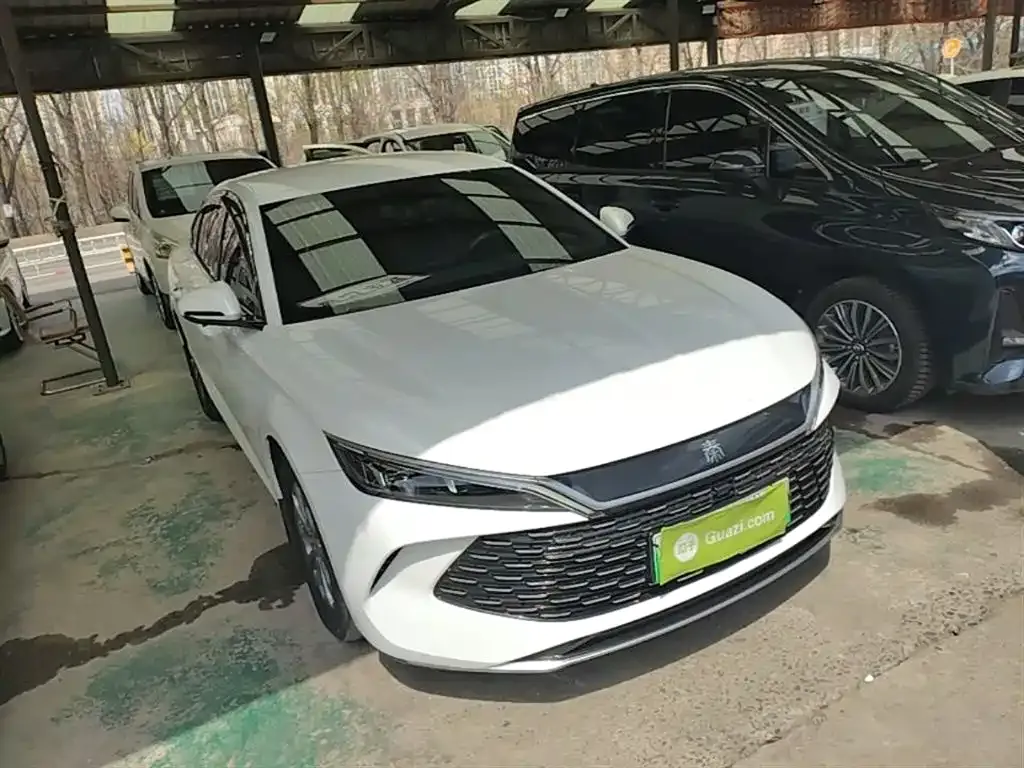 BYD Qin L — фото 7