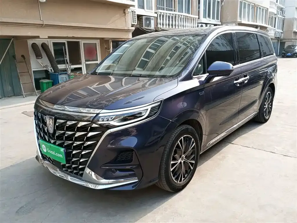 Roewe iMAX8 — фото 6