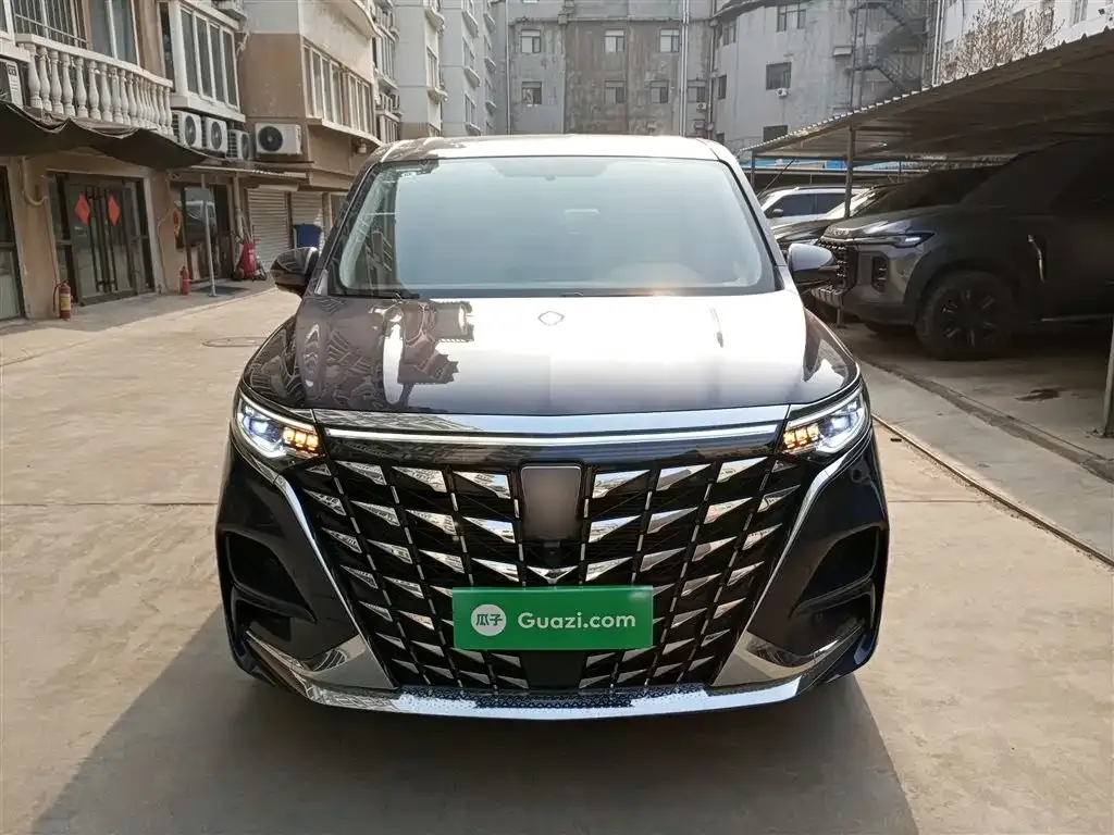 Roewe iMAX8 — фото 7