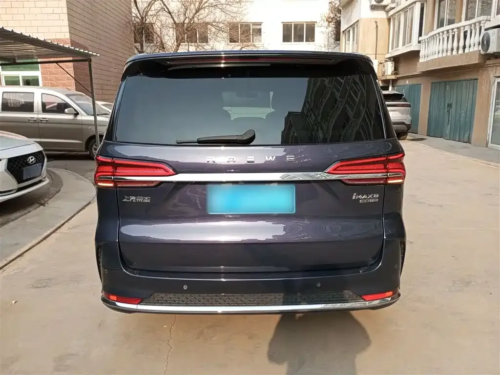 Roewe iMAX8 — фото 8