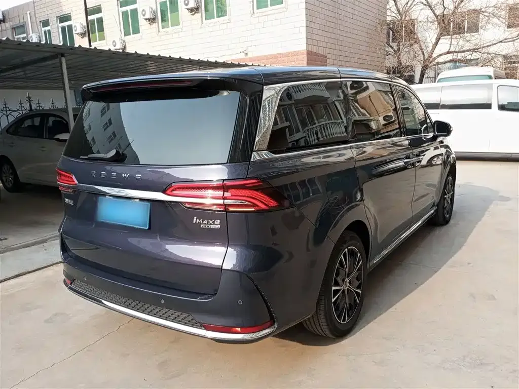 Roewe iMAX8 — фото 4
