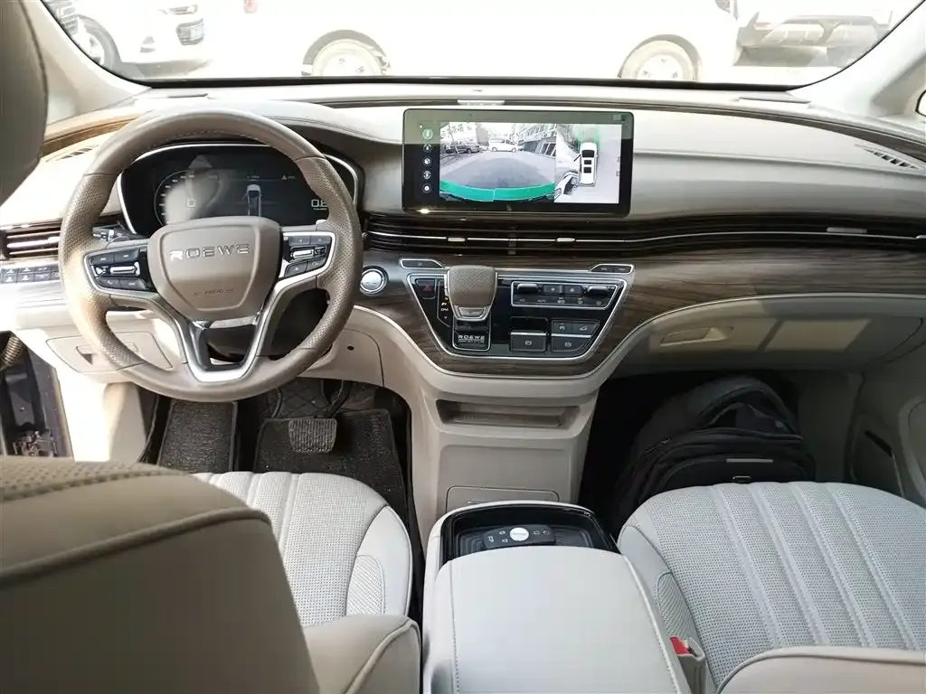 Roewe iMAX8 — фото 5
