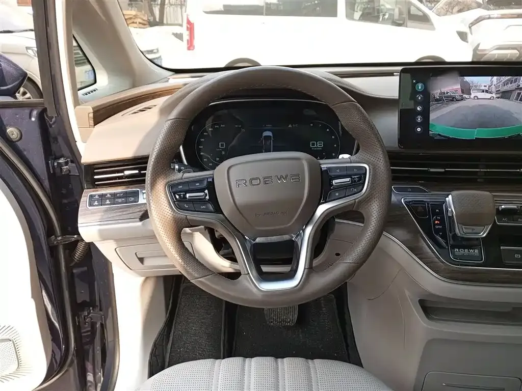 Roewe iMAX8 — фото 3