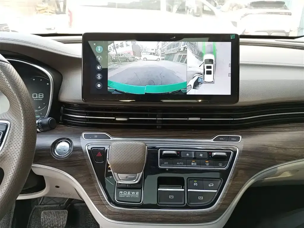 Roewe iMAX8 — фото 2