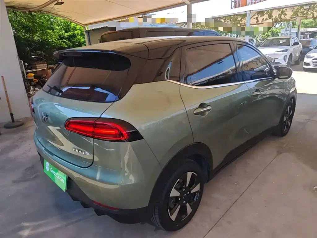 Wuling Bingo PLUS — фото 6