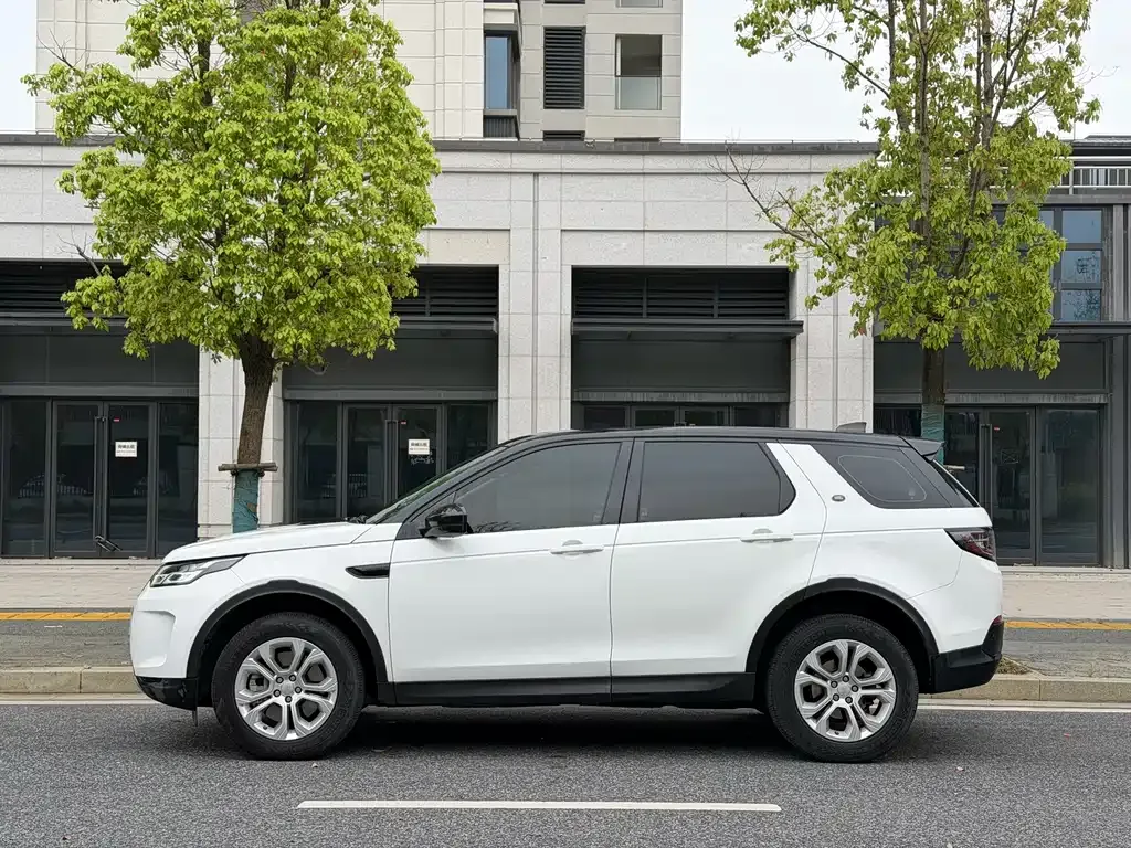 Land Rover Discovery Sport — фото 8