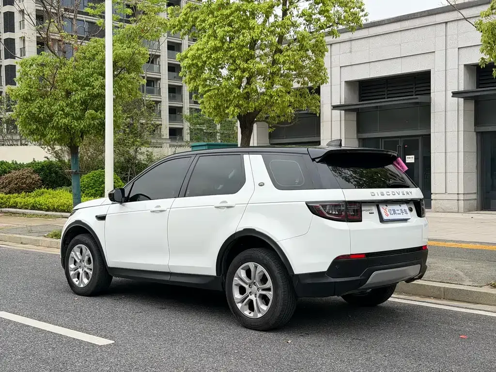 Land Rover Discovery Sport — фото 7