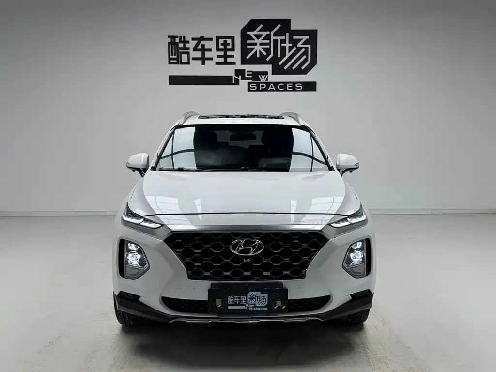 Hyundai Santa Fe — фото 4