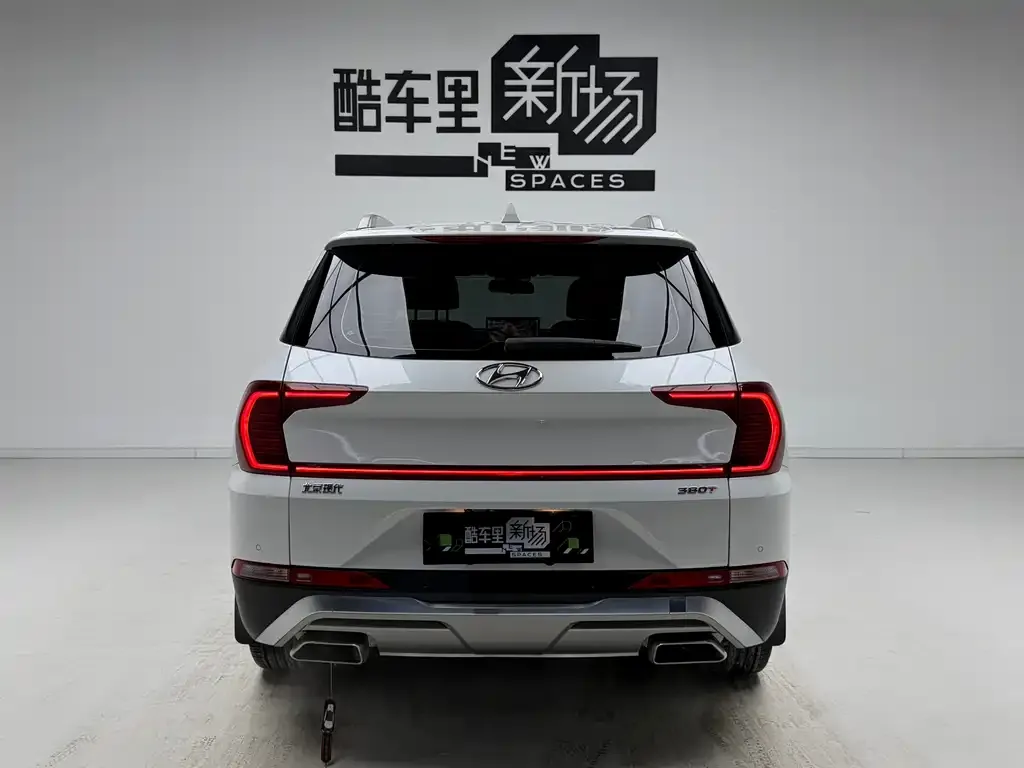 Hyundai Santa Fe — фото 2