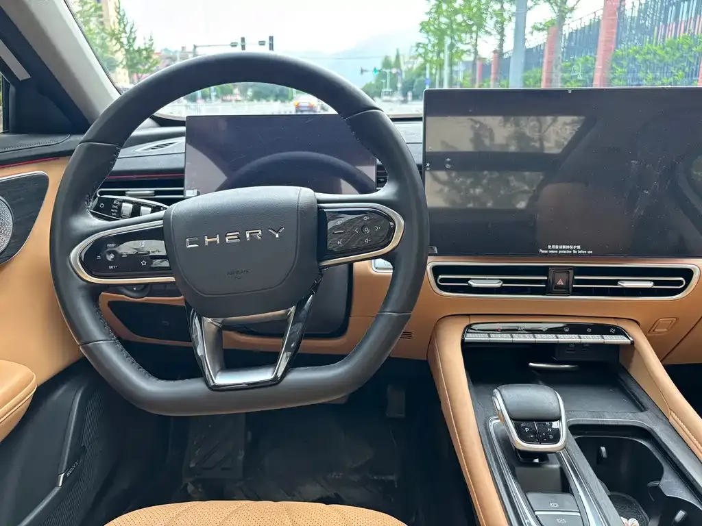 Chery Arrizo 8 PRO — фото 2