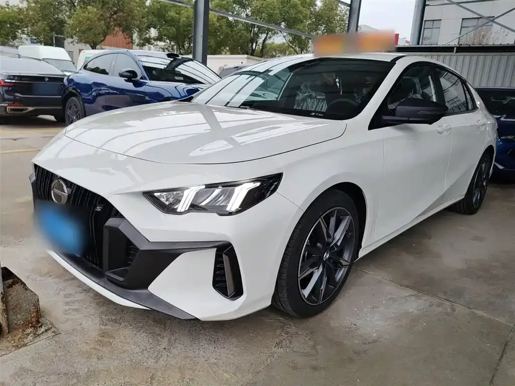 GAC Motor Shadow Leopard — фото 6