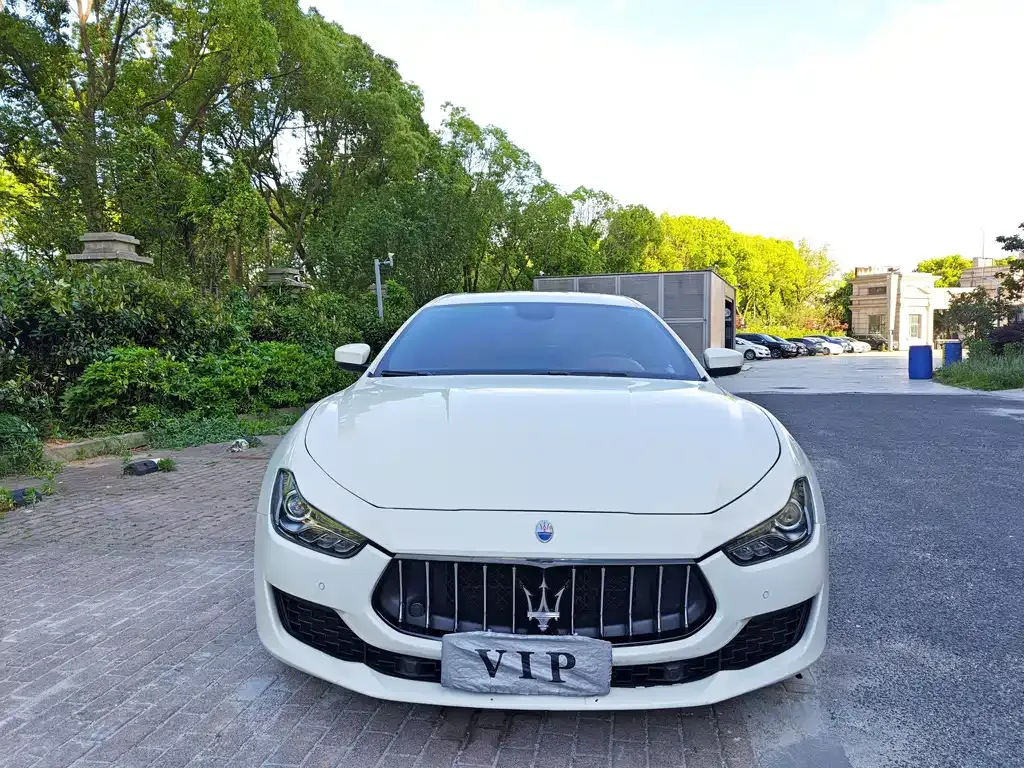 Maserati Ghibli — фото 7