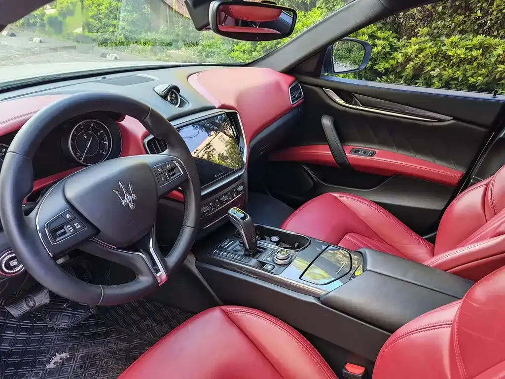 Maserati Ghibli — фото 4
