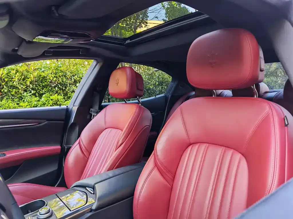 Maserati Ghibli — фото 6