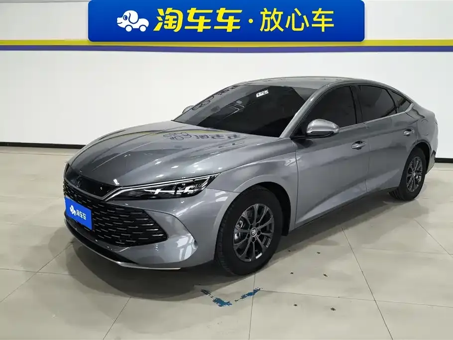 BYD Qin L — фото 1