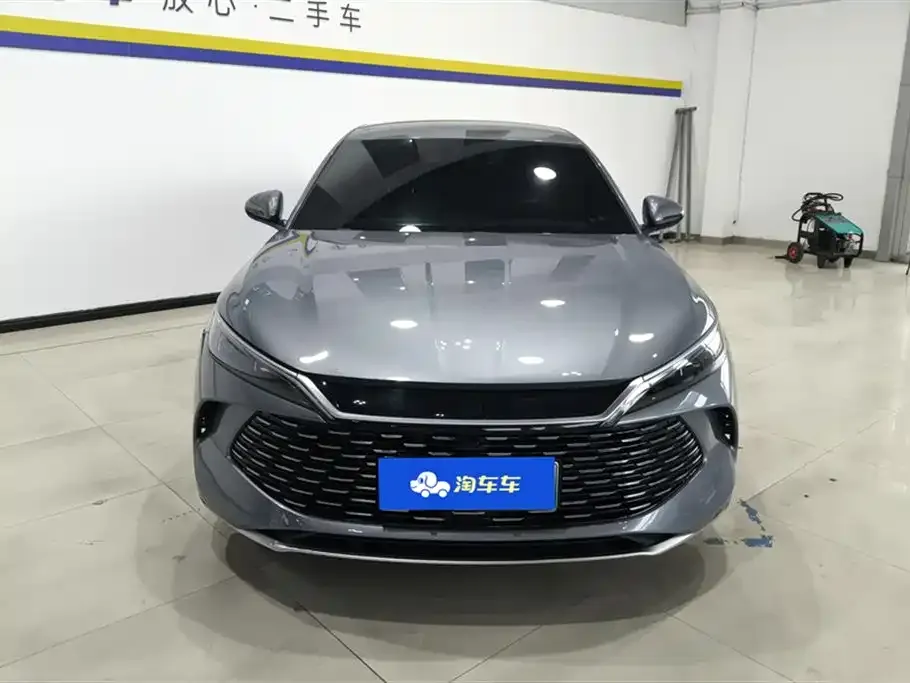 BYD Qin L — фото 3